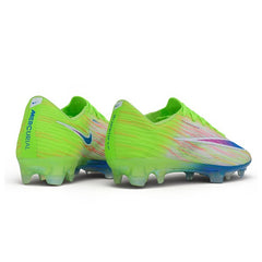 Nike Air Zoom Mercurial Superfly 11 Elite Green and Blue Firm Ground FG Football Boot