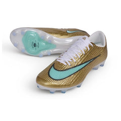 Nike Air Zoom Mercurial Superfly 11 Elite Mbappe Golden Pack Artificial Ground AG Football Boot