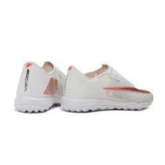 Nike Air Zoom Mercurial Superfly 11 Elite White Turf TF Football Boot