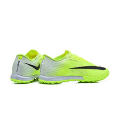 Nike Air Zoom Mercurial Superfly 11 Elite Yellow and White Turf TF Kids Football Boot