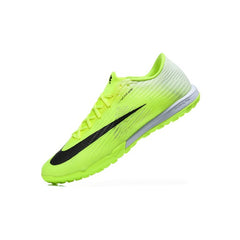 Nike Air Zoom Mercurial Superfly 11 Elite Yellow and White Turf TF Kids Football Boot