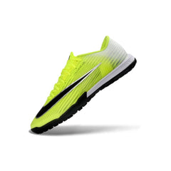 Nike Air Zoom Mercurial Superfly 11 Elite Yellow and White Turf TF Kids Football Boot