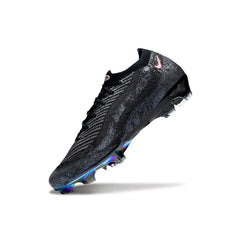 Nike Air Zoom Mercurial Vapor 16 Elite Black Holographic Firm Ground FG Football Boot