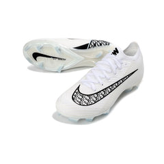 Nike Air Zoom Mercurial Vapor 10 Elite Dior White Kids Firm Ground FG Football Boot