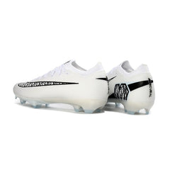 Nike Air Zoom Mercurial Vapor 10 Elite Dior White Kids Firm Ground FG Football Boot