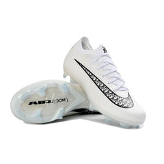 Nike Air Zoom Mercurial Vapor 10 Elite Dior White Kids Firm Ground FG Football Boot