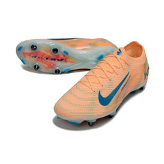Nike Air Zoom Mercurial Vapor 16 Elite Mbappe Orange Pack Mixed Studs SG Football Boot