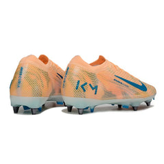 Nike Air Zoom Mercurial Vapor 16 Elite Mbappe Orange Pack Mixed Studs SG Football Boot