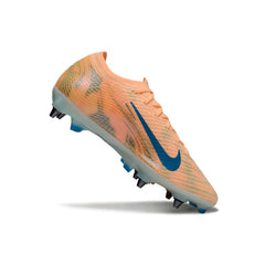 Nike Air Zoom Mercurial Vapor 16 Elite Mbappe Orange Pack Mixed Studs SG Football Boot