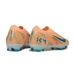 Nike Air Zoom Mercurial Vapor 16 Elite Mbappe Orange Pack Firm Ground FG Football Boot