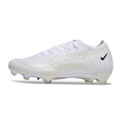 Nike Air Zoom Mercurial Vapor 16 Elite White Firm Ground FG Football Boot