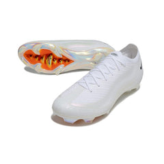 Nike Air Zoom Mercurial Vapor 16 Elite White Firm Ground FG Football Boot