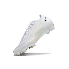 Nike Air Zoom Mercurial Vapor 16 Elite White Firm Ground FG Football Boot