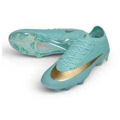 Nike Air Zoom Mercurial Vapor 17 Elite Acqua Green Firm Ground FG Football Boot
