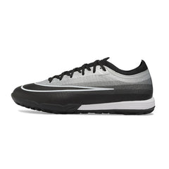 Nike Air Zoom Mercurial Vapor 17 Elite Black and White Turf TF Football Boot