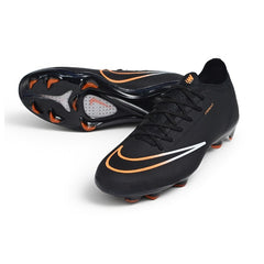 Nike Air Zoom Mercurial Vapor 17 Elite Black Firm Ground FG Football Boot
