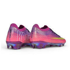 Nike Air Zoom Mercurial Vapor 17 Elite Kobe Bryant Pink Pack Firm Ground FG Football Boot