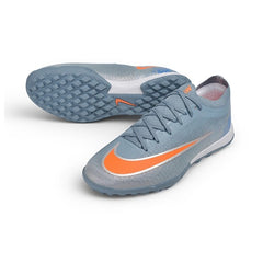 Nike Air Zoom Mercurial Vapor 17 Elite Light Blue Turf TF Football Boot