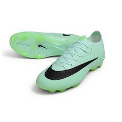 Nike Air Zoom Mercurial Vapor 17 Elite Light Green Firm Ground FG Football Boot