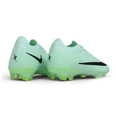 Nike Air Zoom Mercurial Vapor 17 Elite Light Green Firm Ground FG Football Boot