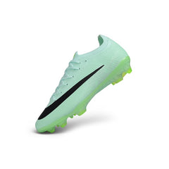 Nike Air Zoom Mercurial Vapor 17 Elite Light Green Firm Ground FG Football Boot