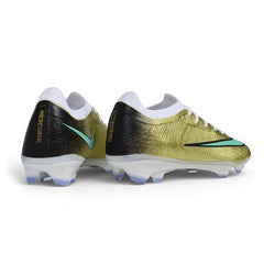Nike Air Zoom Mercurial Vapor 17 Elite Mbappe Golden Boot Firm Ground FG Football Boot