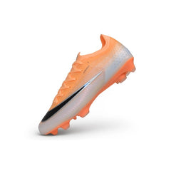 Nike Air Zoom Mercurial Vapor 17 Elite Orange and White Firm Ground FG Football Boot