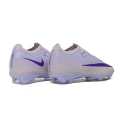 Nike Air Zoom Mercurial Vapor 17 Elite Purple Firm Ground FG Kids Football Boot