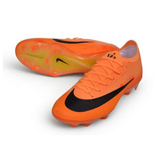 Nike Air Zoom Mercurial Vapor 17 Elite Vini Jr Orange Pack Firm Ground FG Football Boot