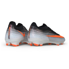 Nike Air Zoom Mercurial Vapor 17 Elite White and Black Firm Ground FG Football Boot