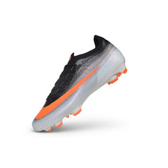 Nike Air Zoom Mercurial Vapor 17 Elite White and Black Firm Ground FG Football Boot