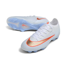 Nike Air Zoom Mercurial Vapor 17 Elite White Firm Ground FG Football Boot