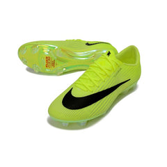 Nike Air Zoom Mercurial Vapor 17 Flyweave Elite Fluorescent Green Firm Ground FG Football Boot