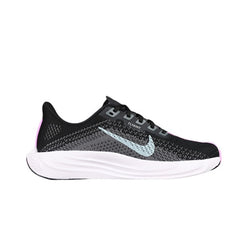 Nike Air Zoom Pegasus 35 Black and Pink Running Shoes