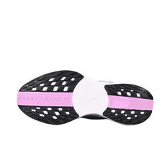 Nike Air Zoom Pegasus 35 Black and Pink Running Shoes