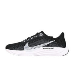 Nike Air Zoom Pegasus 35 Black and White Running Shoes