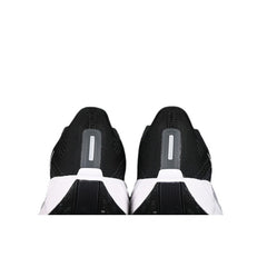 Nike Air Zoom Pegasus 35 Black and White Running Shoes