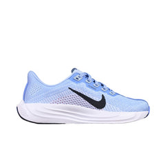 Nike Air Zoom Pegasus 35 Light Blue and White Running Shoes