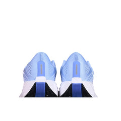 Nike Air Zoom Pegasus 35 Light Blue and White Running Shoes