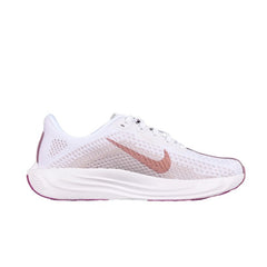 Nike Air Zoom Pegasus 35 White and Purple Running Shoes