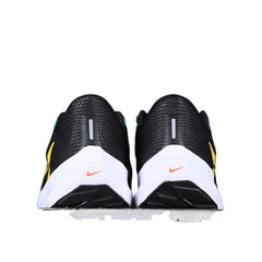 Nike Air Zoom Pegasus 40 Black and Yellow Running Shoes