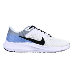 Nike Air Zoom Pegasus 40 White and Blue Running Shoes