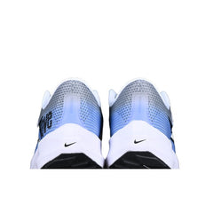 Nike Air Zoom Pegasus 40 White and Blue Running Shoes