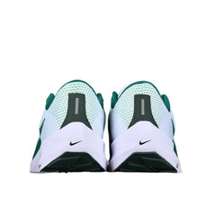 Nike Air Zoom Pegasus 40 White and Green Running Shoes