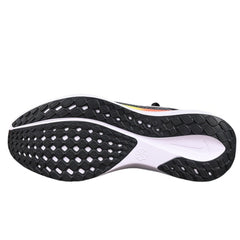 Nike Air Zoom Pegasus 41 Black and Orange Running Shoes