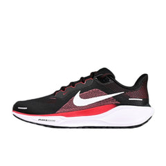 Nike Air Zoom Pegasus 41 Black and Red Running Shoes