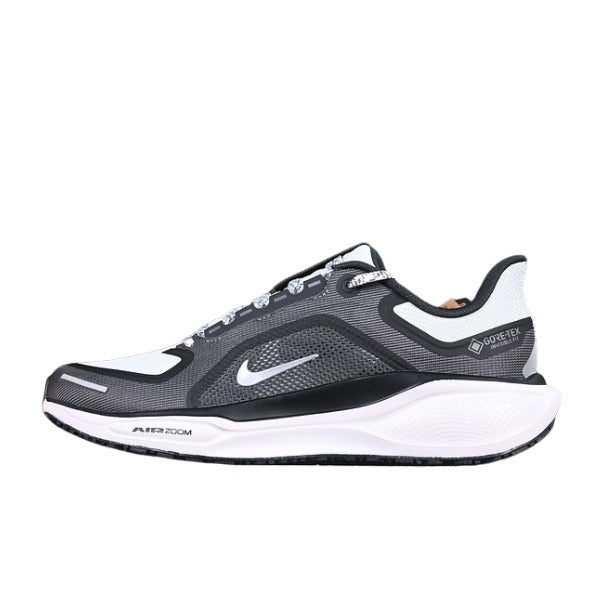 Nike Air Zoom Pegasus 41 Gray and White Running Shoes