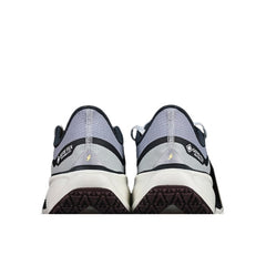 Nike Air Zoom Pegasus 41 Gtx Gray and Dark Red Running Shoes