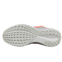 Nike Air Zoom Pegasus 41 Hyper Orange and Gray Running Shoes