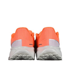 Nike Air Zoom Pegasus 41 Hyper Orange and Gray Running Shoes